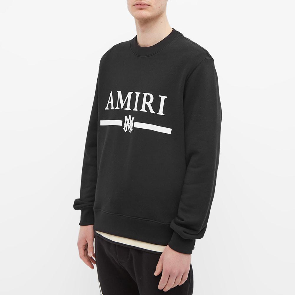 商品AMIRI|AMIRI Ma Bar Crew Sweat,价格¥5623,第4张图片详细描述