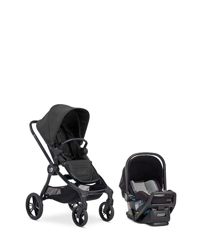 商品Baby Jogger|City Sights® Travel System,价格¥6807,第1张图片详细描述