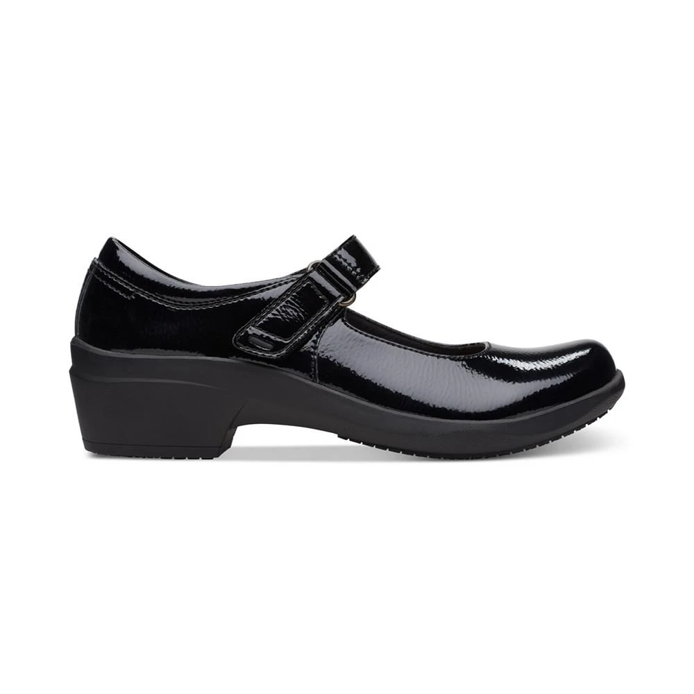 商品Clarks|Women's Talene Ave Mary Jane Round-Toe Shoes,价格¥418,第2张图片详细描述