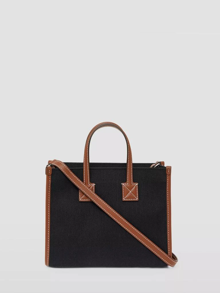 商品Burberry|Freya mini tote bag,价格¥6716,第2张图片详细描述