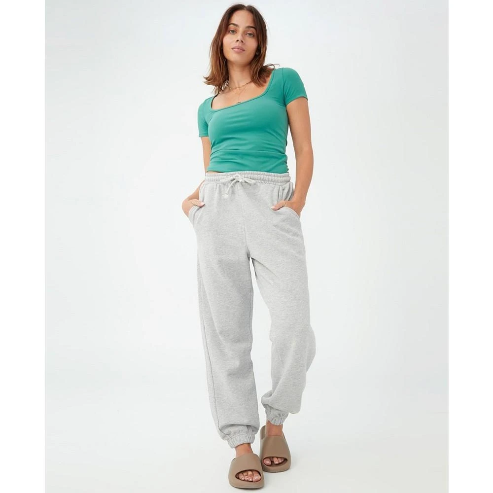 商品Cotton On|Women's Classic Sweatpants,价格¥263,第4张图片详细描述