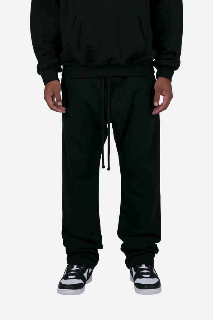 商品MNML|Relaxed Every Day Sweatpants - Black,价格¥395,第1张图片