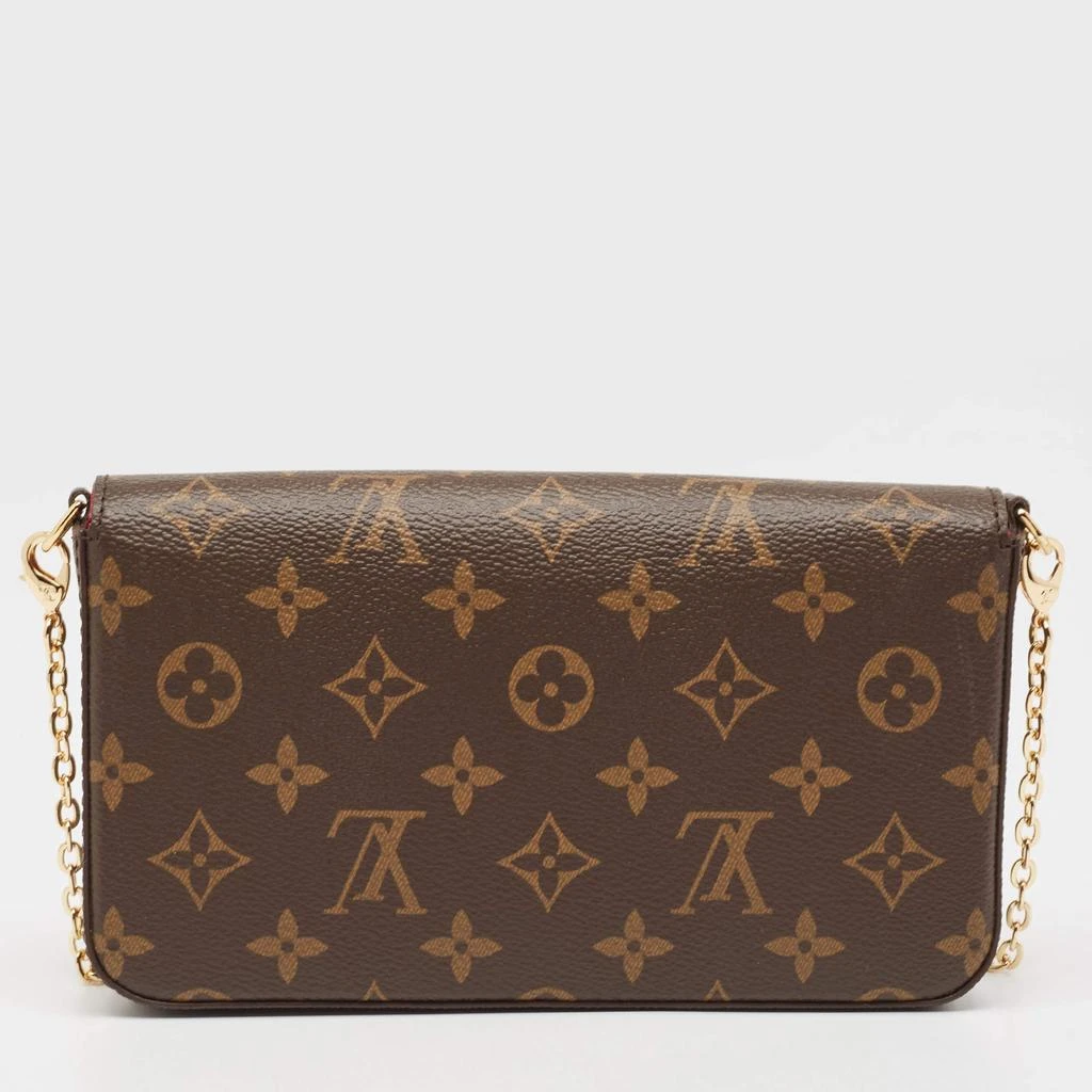 商品[二手商品] Louis Vuitton|Louis Vuitton Monogram Canvas Felicie Pochette Bag,价格¥10641,第4张图片详细描述
