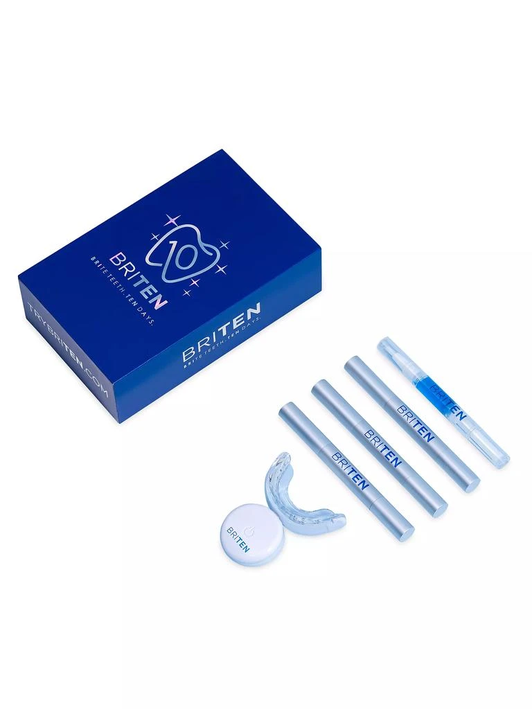 商品Bride Brite|BRITEN Advanced Teeth Whitening Kit,价格¥1124,第1张图片