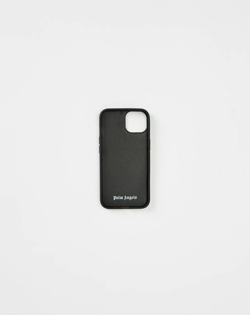 商品Palm Angels|Basic Logo iPhone 14 Case,价格¥816,第2张图片详细描述