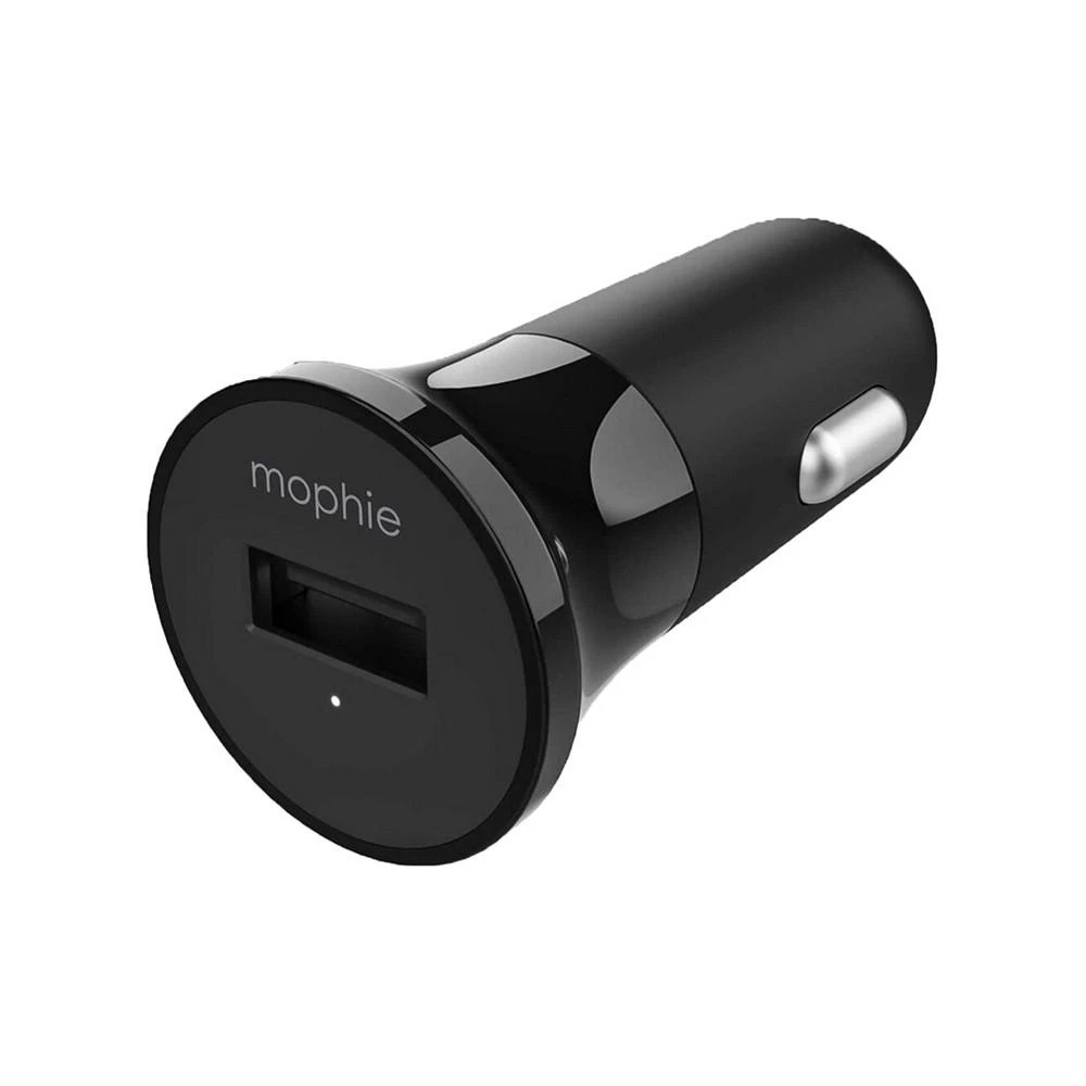 商品Mophie|USB-C Car Charger, 18 Watts,价格¥187,第1张图片