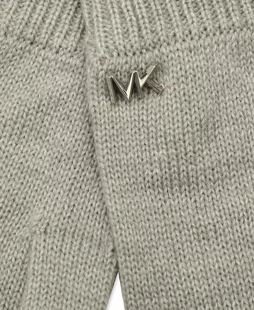 商品Michael Kors|Women's Tubular Ribbed Gloves,价格¥364,第4张图片详细描述