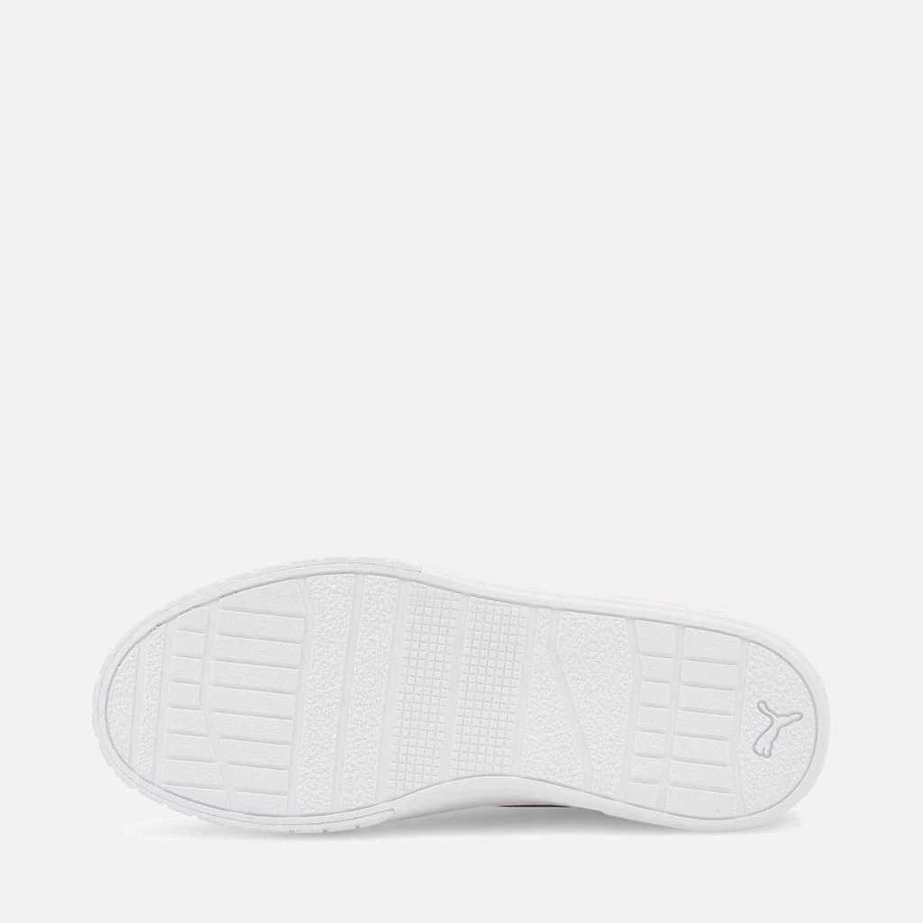 商品Puma|Puma Women's Cali Star Trainers - Puma White/Chalk Pink/Quail,价格¥293,第5张图片详细描述