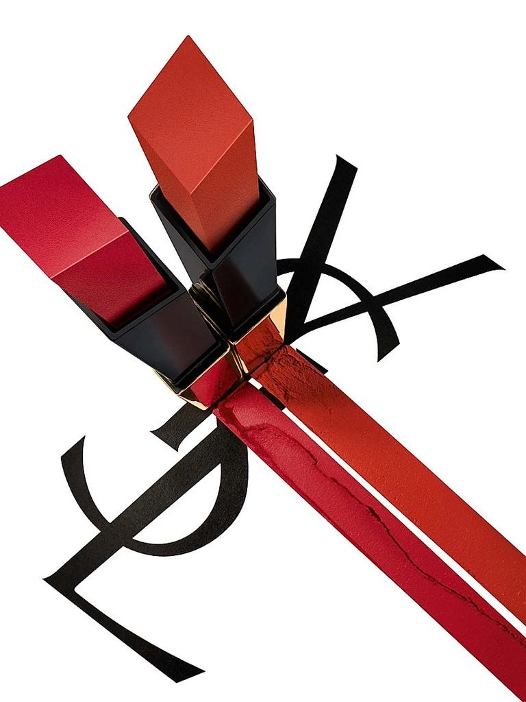 商品Yves Saint Laurent|限量细管纯口红 - 2018新品小金条,价格¥355,第5张图片详细描述