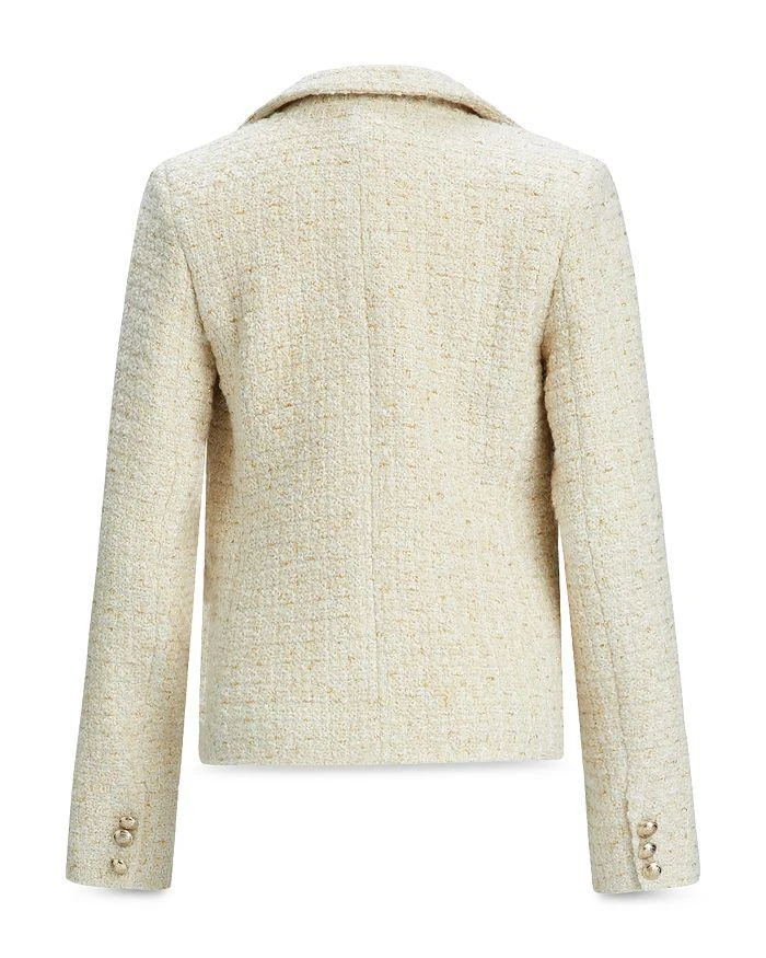 商品Bardot|Girls' Roma Boucle Blazer - Little Kid, Big Kid,价格¥245,第2张图片详细描述