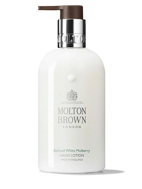 商品Molton Brown|Refined White Mulberry Hand Lotion,价格¥278,第1张图片