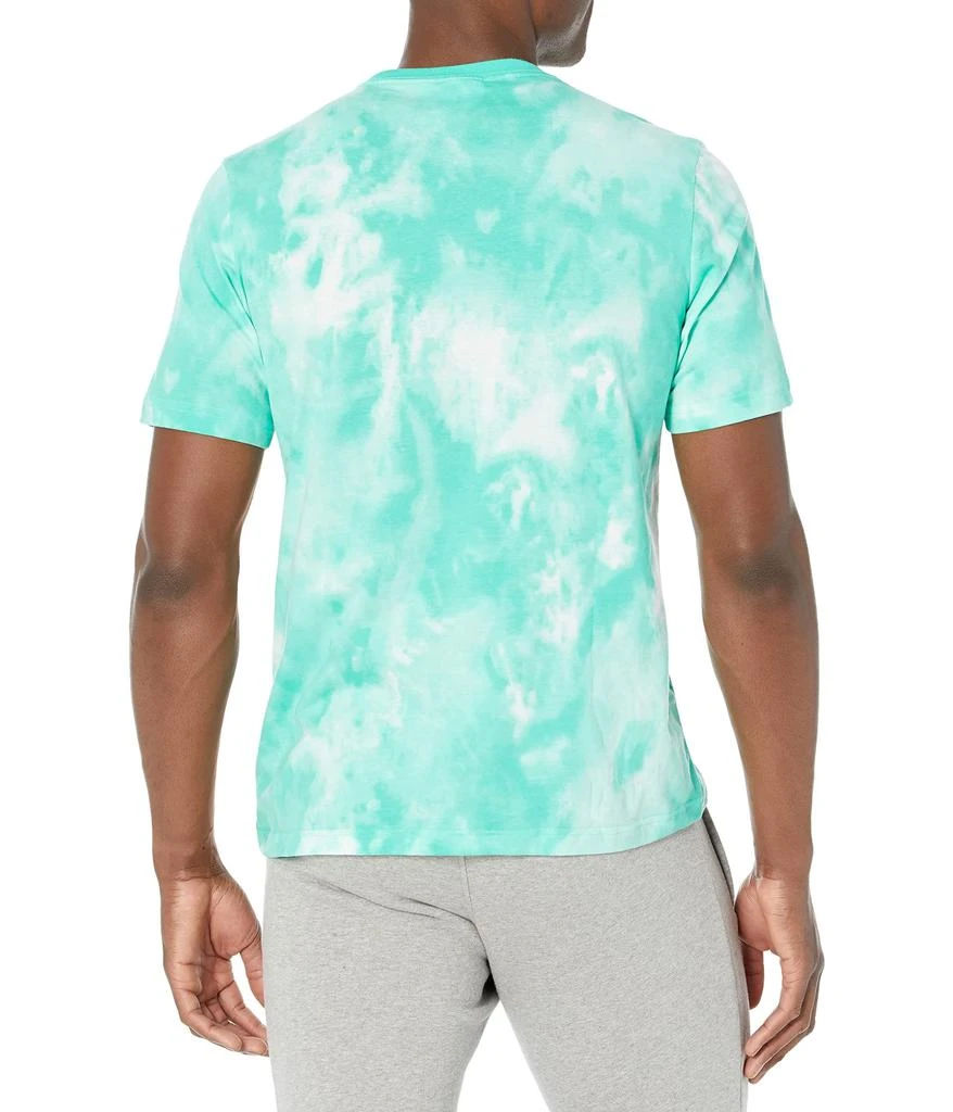 商品Adidas|Essentials Trefoil Tie-Dye Short Sleeve Tee,价格¥262,第2张图片详细描述