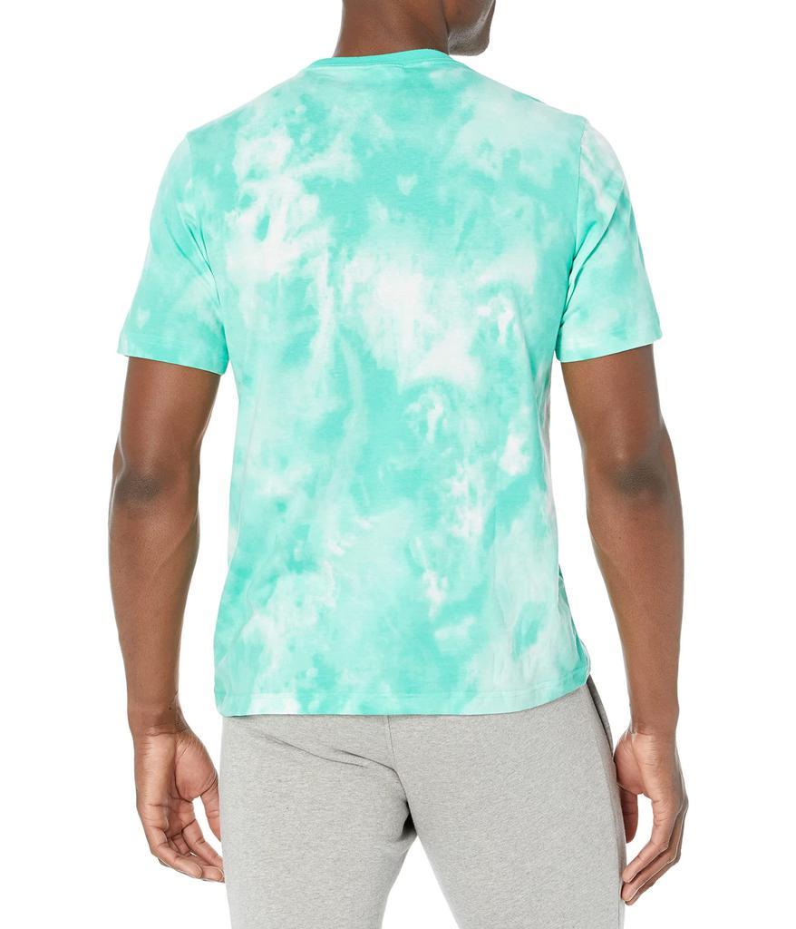 商品Adidas|Essentials Trefoil Tie-Dye Short Sleeve Tee,价格¥235-¥240,第4张图片详细描述