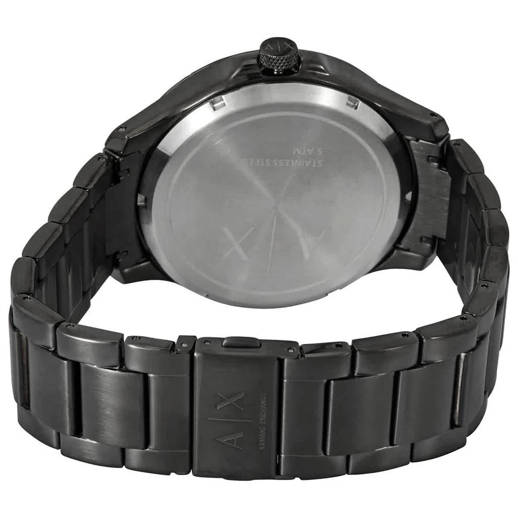 商品Armani Exchange|Armani Exchange Hampton Mens Automatic Watch AX2417,价格¥960,第3张图片详细描述