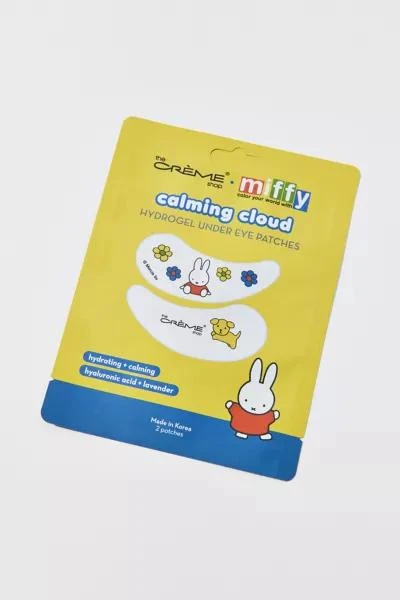 商品The Creme Shop|The Crème Shop X Miffy Calming Cloud Under Eye Gel Mask Set,价格¥30,第1张图片