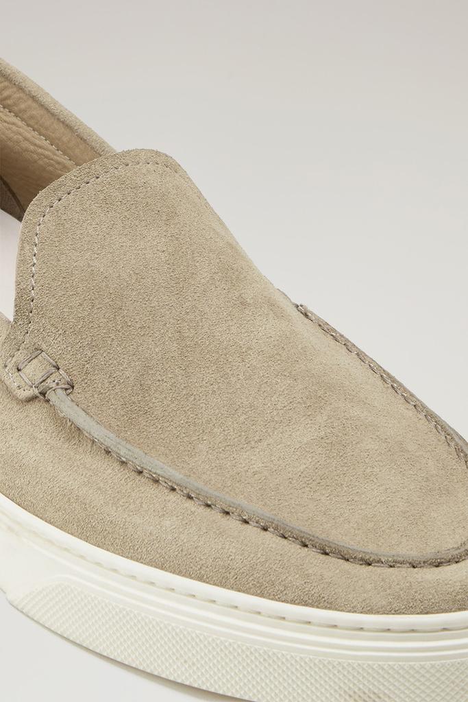 スニーカー WOOLRICH Men Sneakers Beige WFM2510202140 Woolrich Uomo Sneakers Men | Plutosport