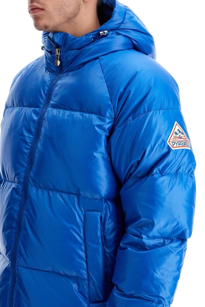 商品PYRENEX|sten 3 shiny down jacket,价格¥2021,第4张图片详细描述