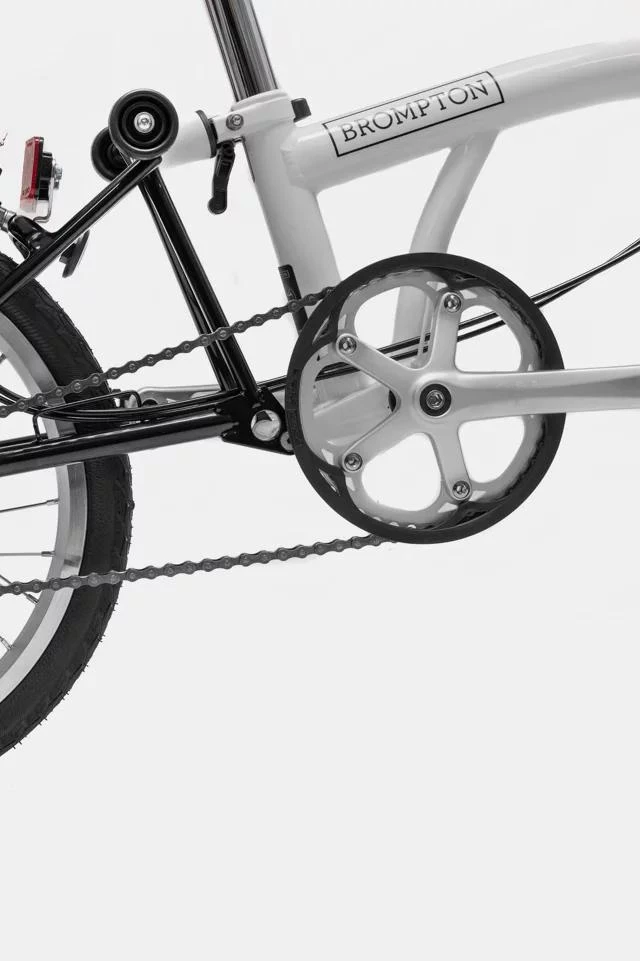 商品Brompton Bikes|Brompton 可折叠自行车,价格¥8578,第5张图片详细描述
