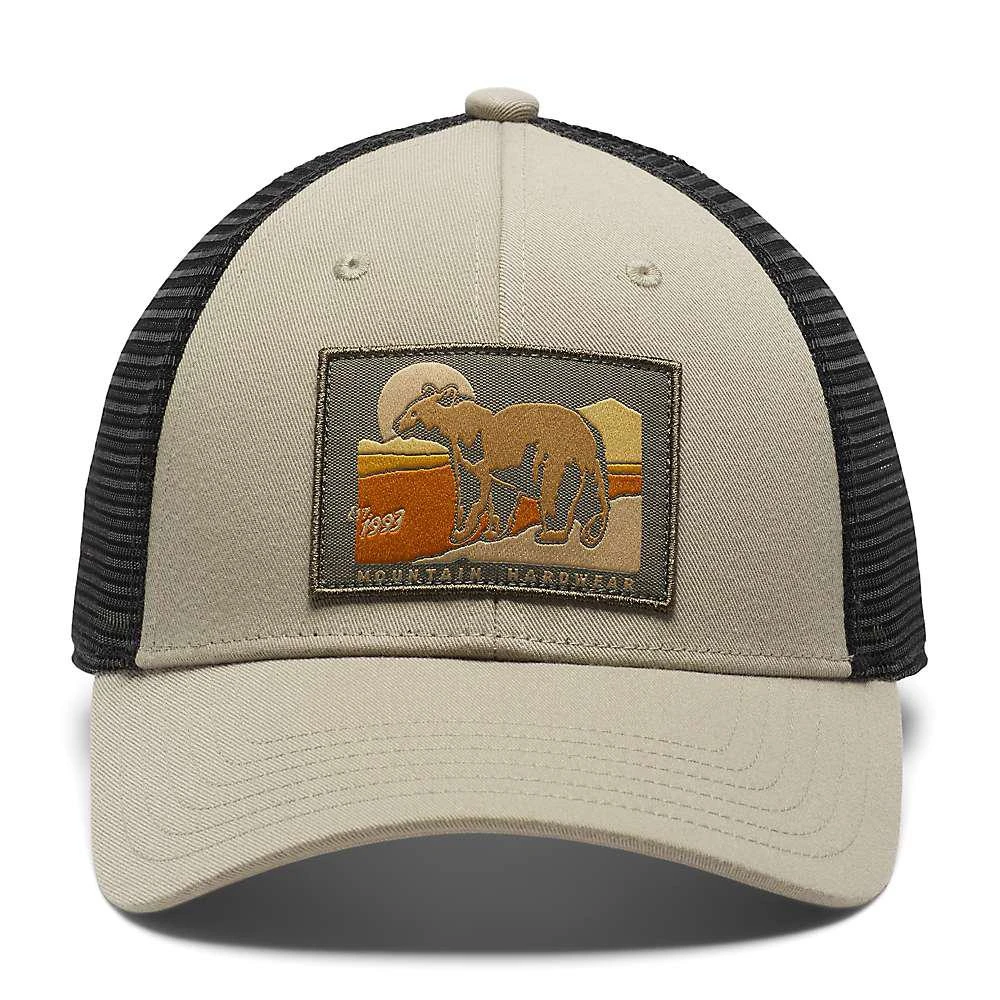 商品Mountain Hardwear|Mountain Hardwear 93 Bear Trucker Hat,价格¥268,第5张图片详细描述