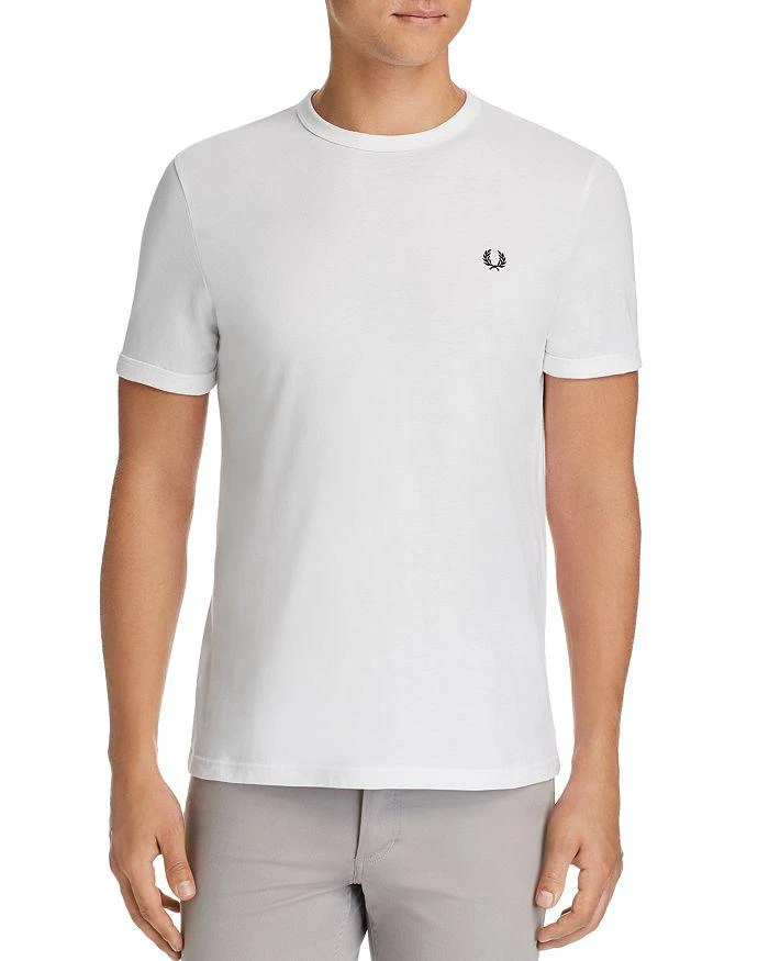 商品Fred Perry|Embroidered Logo Tee,价格¥268,第1张图片