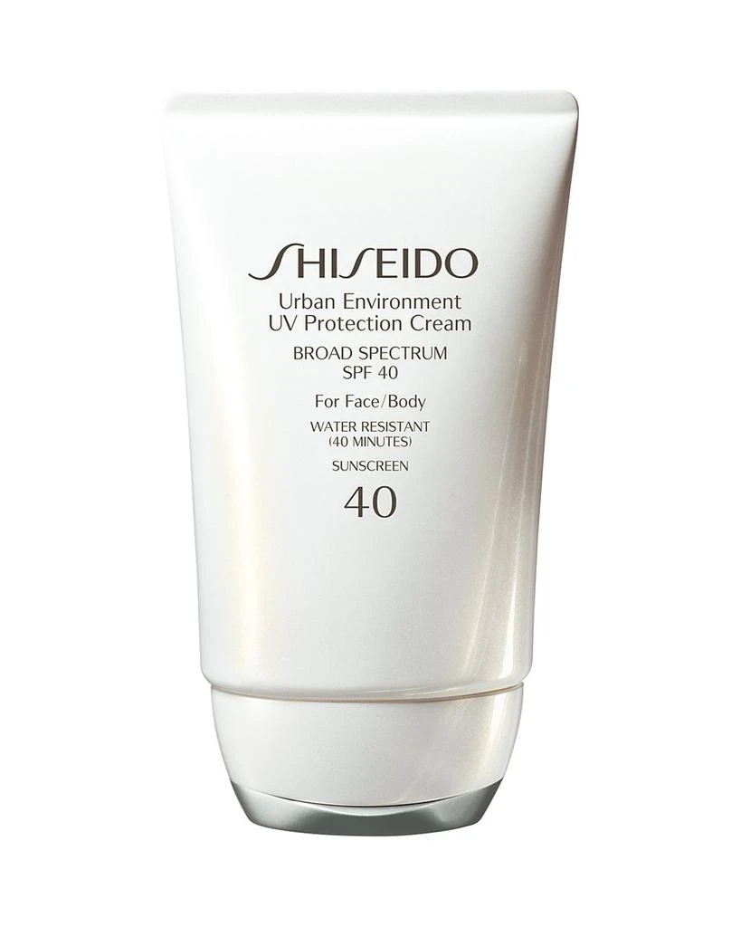 商品Shiseido|新艳阳夏日常防晒乳液 SPF40,价格¥261,第1张图片详细描述