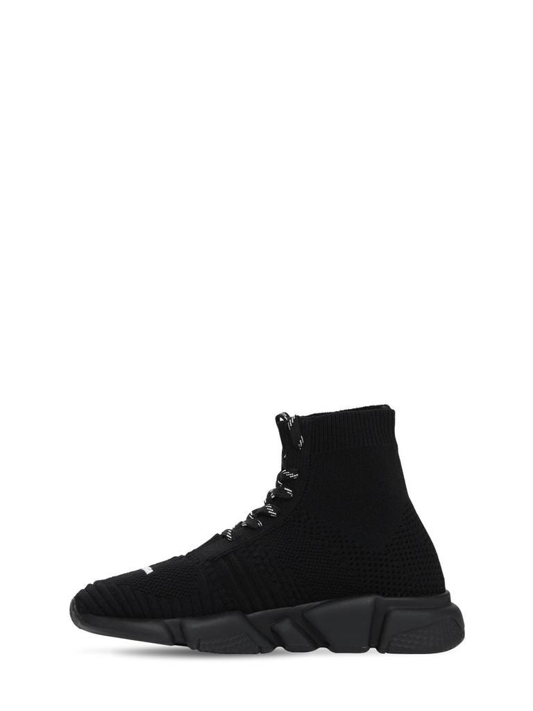 商品Balenciaga|Speed Recycled Knit Sneakers,价格¥3569,第6张图片详细描述