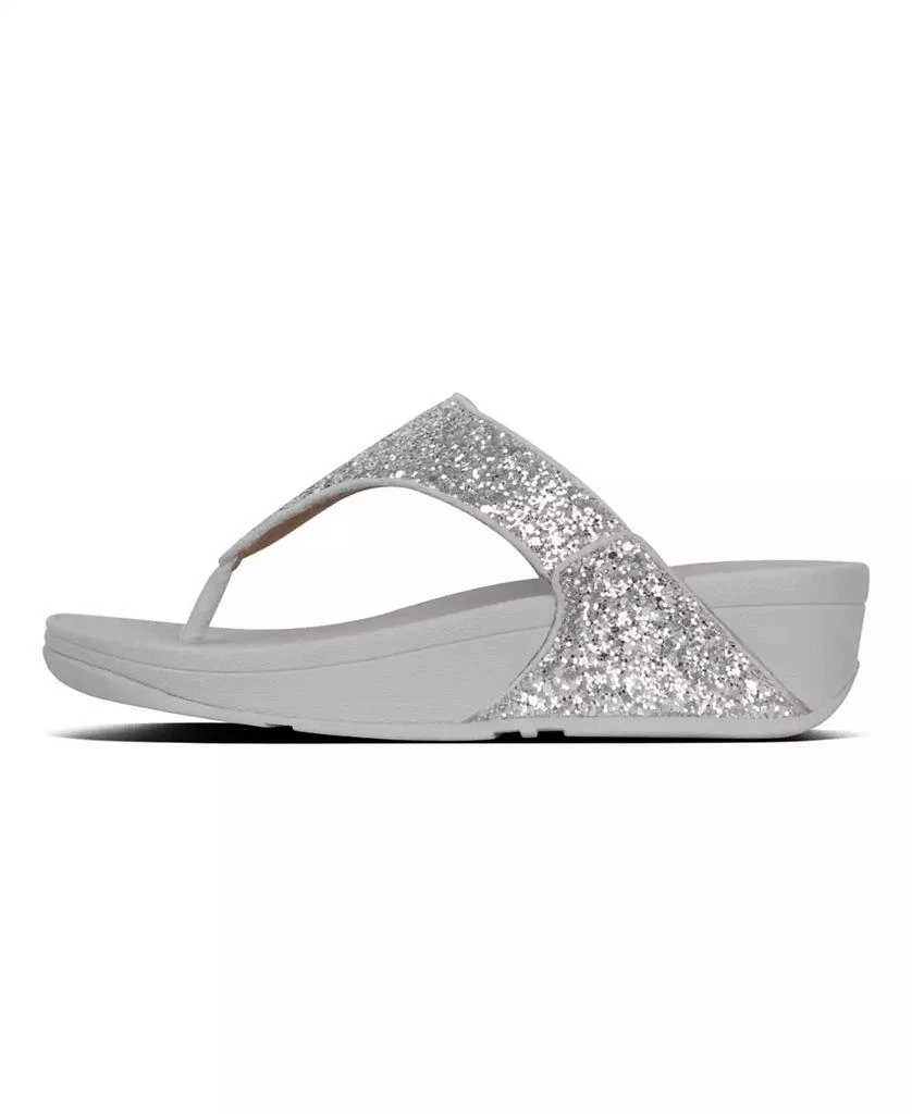 Women's Lulu Glitter Toe-Thongs Sandal 商品