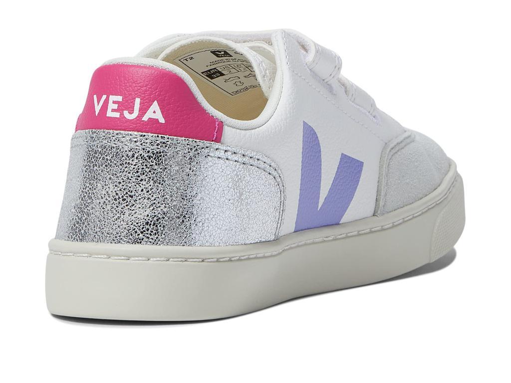 商品Veja|Small V-12 Hook and Loop (Little Kid/Big Kid),价格¥467-¥557,第7张图片详细描述