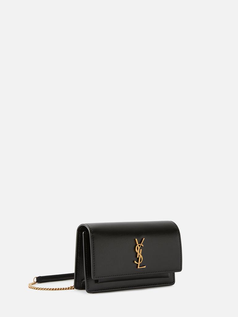 商品Yves Saint Laurent|Belt Bag On Chain,价格¥8048,第5张图片详细描述
