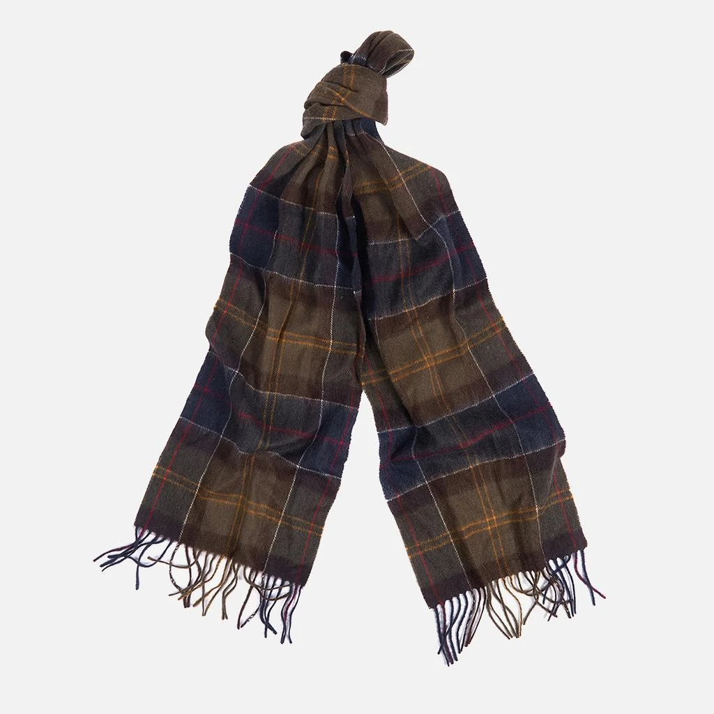 商品Barbour|Barbour Women's Tartan Scarf - Classic Tartan,价格¥383,第1张图片