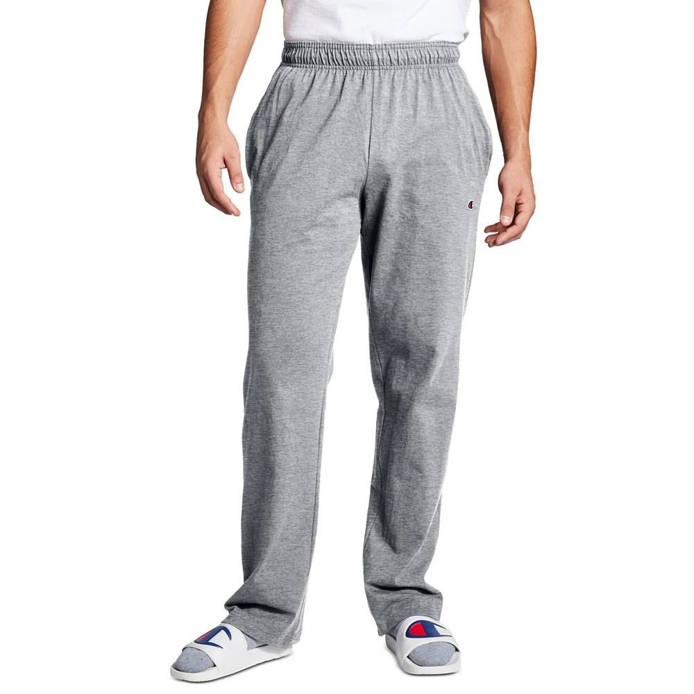 商品CHAMPION|Men's Jersey Open-Bottom Pants,价格¥130,第1张图片