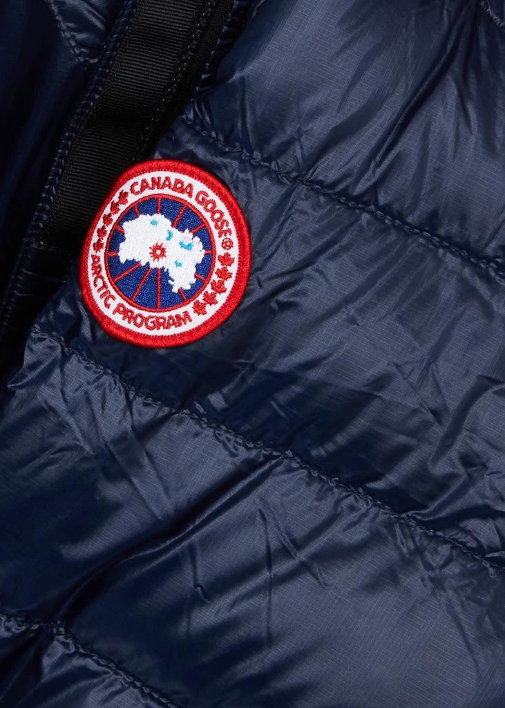 商品Canada Goose|KIDS Cypress navy quilted shell jacket (8-14+ years),价格¥5116,第2张图片详细描述