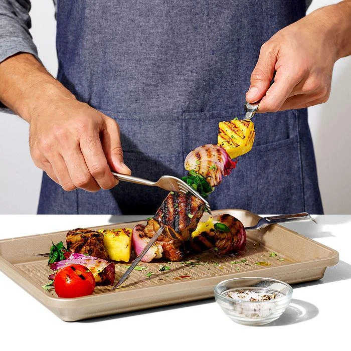商品OXO|Good Grips Skewers, Set of 6,价格¥112,第5张图片详细描述
