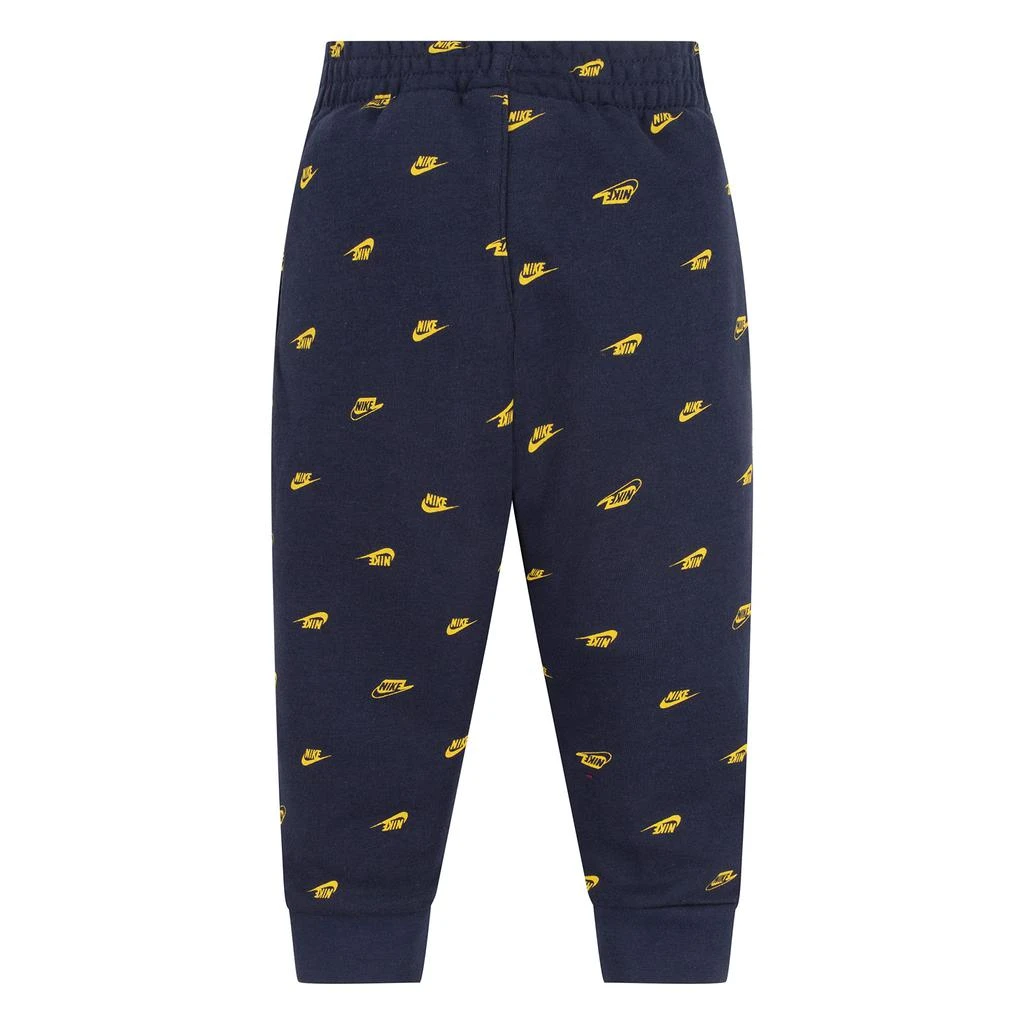 商品NIKE|NSW Club All Over Print SSNL Pants (Toddler),价格¥330,第2张图片详细描述