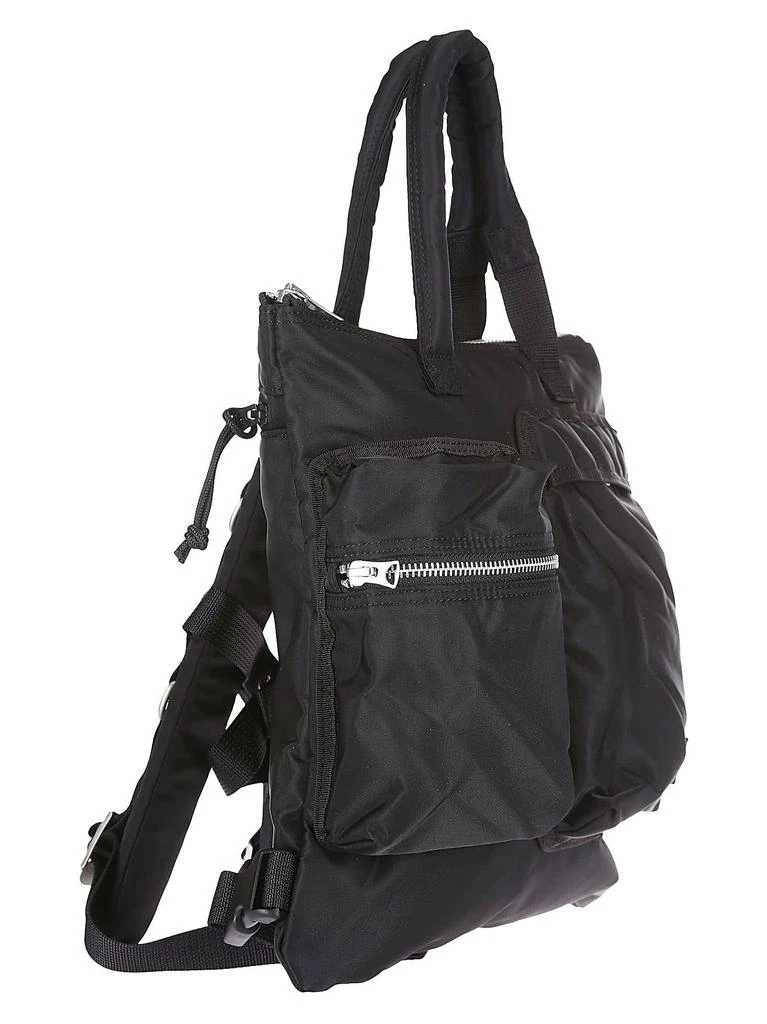 商品Sacai|Sacai Porter / Helmet Back Pack Small,价格¥4541,第2张图片详细描述