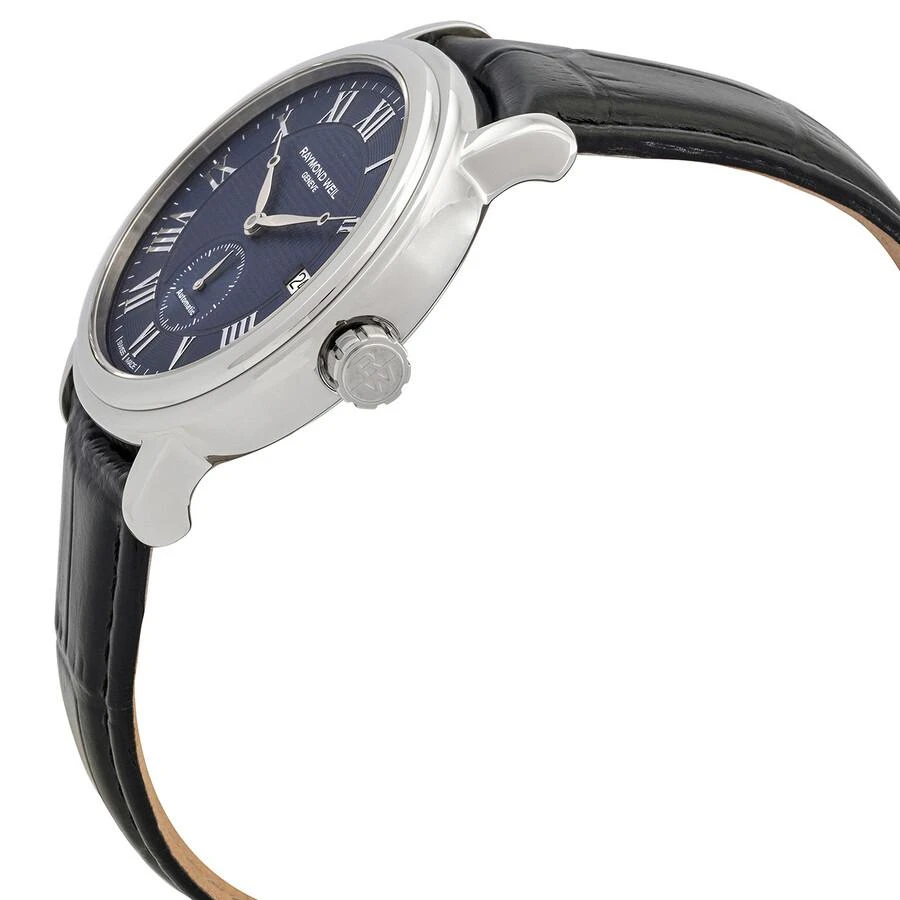 商品Raymond Weil|Maestro Automatic Blue Dial Men's Watch 2838-STC-00508,价格¥3876,第2张图片详细描述