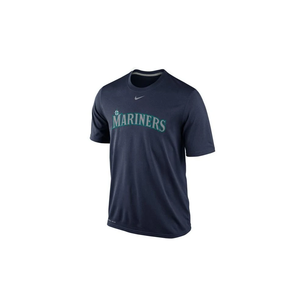 商品NIKE|Men's Seattle Mariners Legend Wordmark T-Shirt,价格¥113,第1张图片