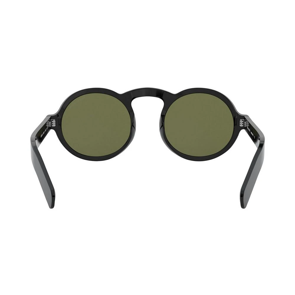 商品Giorgio Armani|Men's Sunglasses, AR 803M,价格¥1184,第5张图片详细描述