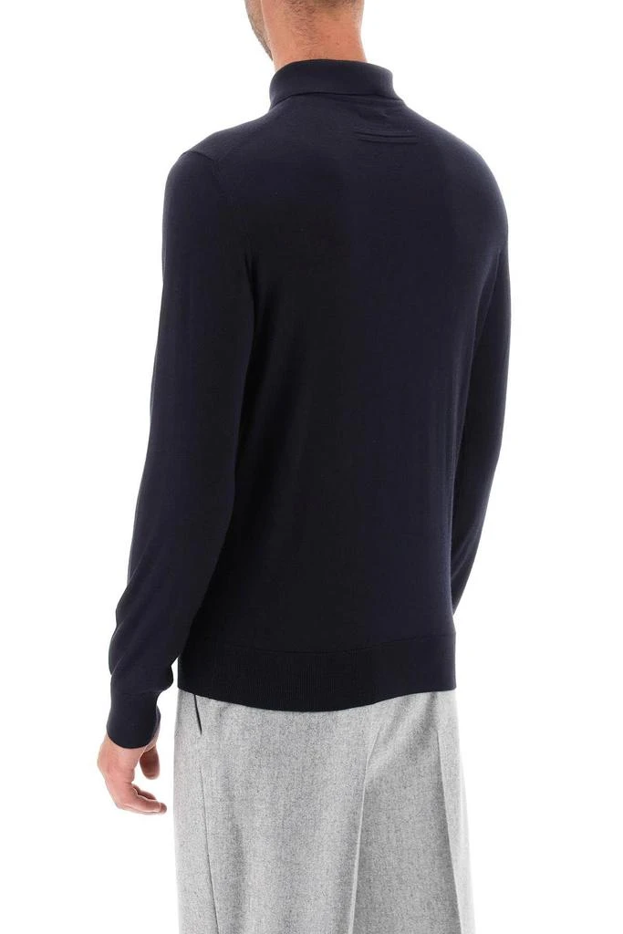 商品Zegna|Cashseta polo sweater,价格¥4575,第4张图片详细描述