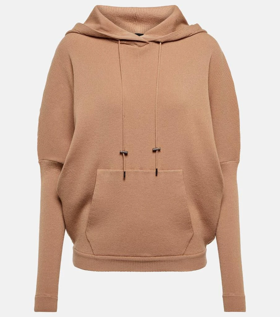 商品Tom Ford|Cashmere-blend hoodie,价格¥9101,第1张图片