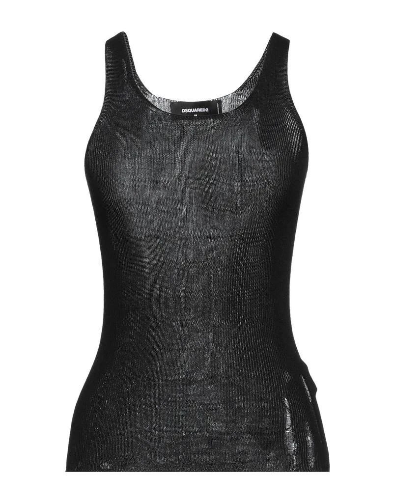 商品DSQUARED2|Tank top,价格¥1627,第1张图片