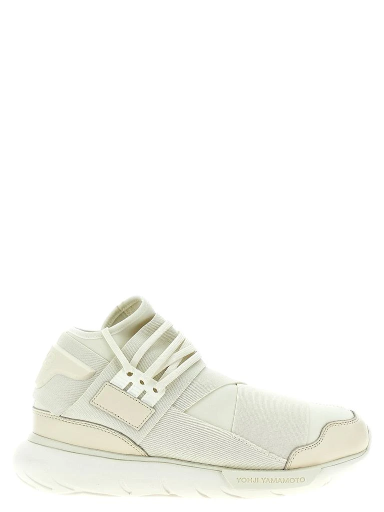 商品Y-3|Qasa Sneakers White,价格¥1636,第1张图片