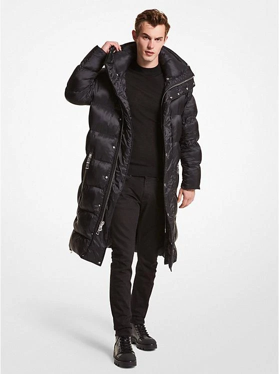 商品Michael Kors|Quilted Nylon Puffer Coat,价格¥2990,第1张图片