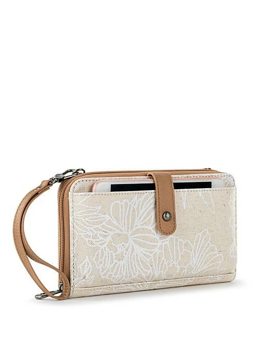 商品Sakroots|Artist Circle Smartphone Crossbody,价格¥298,第2张图片详细描述