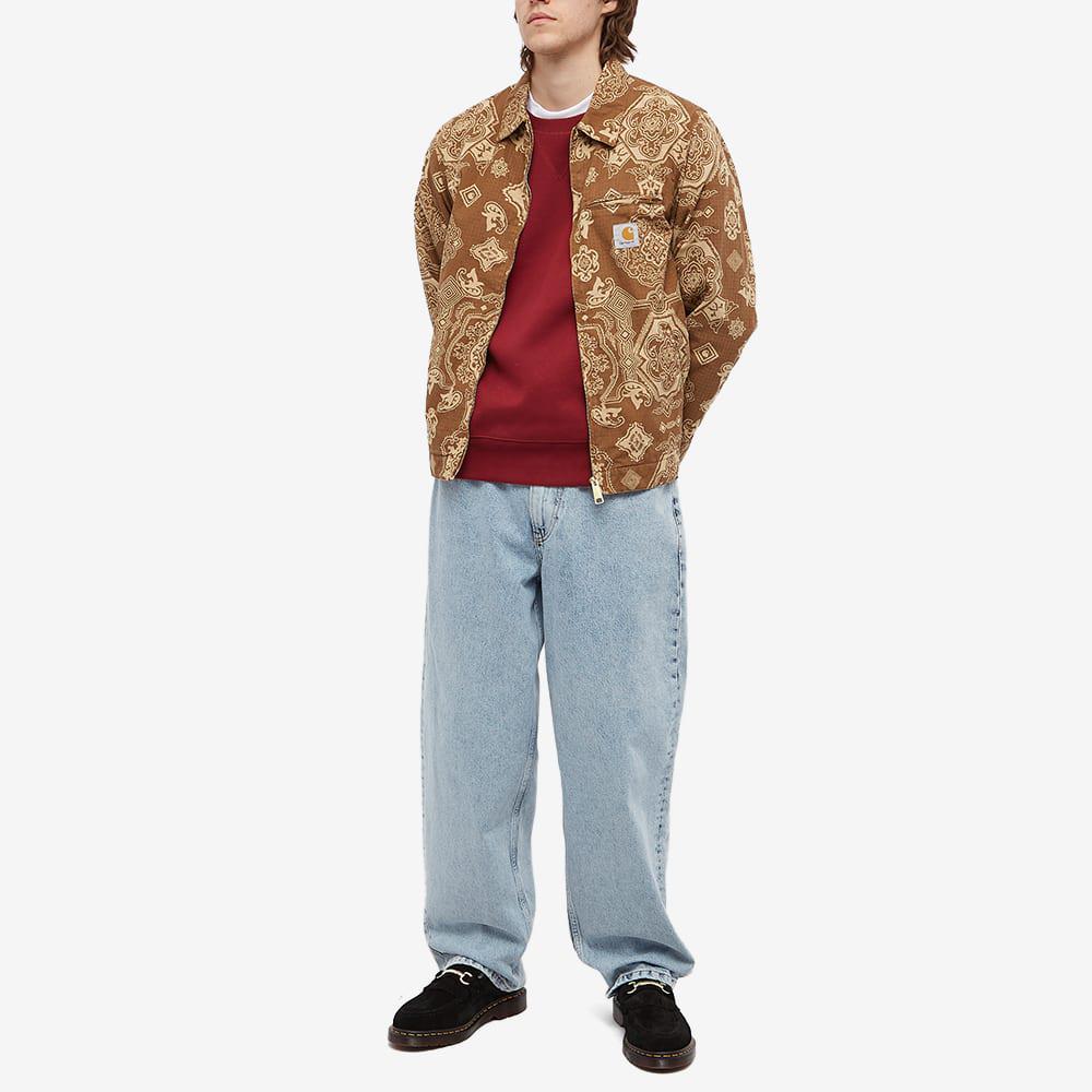 Carhartt WIP Chase Sweat商品第4张图片规格展示