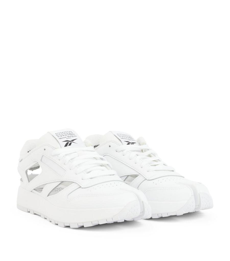 商品MAISON MARGIELA|x Reebok Classic Tabi Sneakers,价格¥3449,第4张图片详细描述