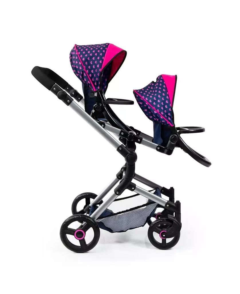 Twin Baby Doll Pram Neo 商品
