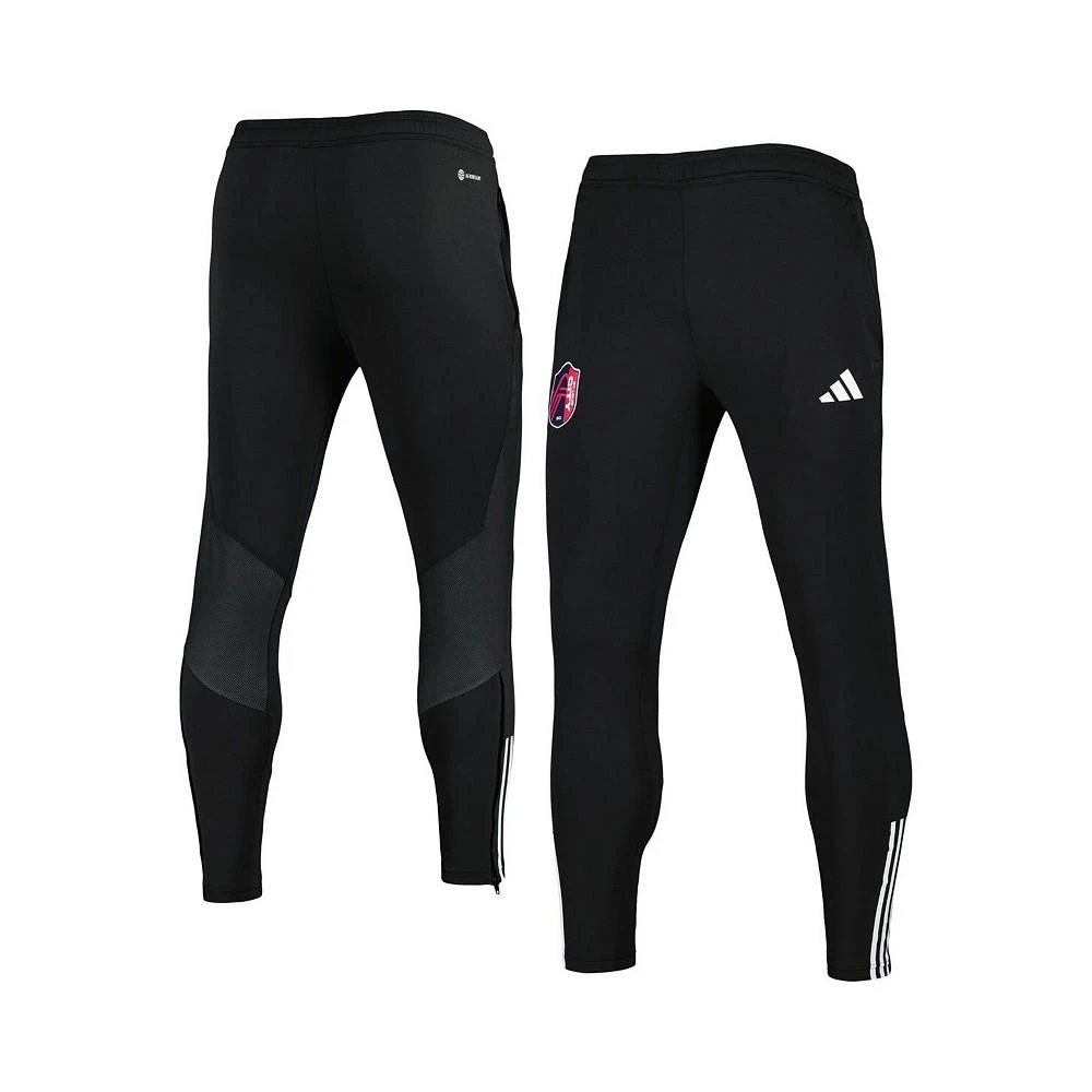 商品Adidas|Men's Black St. Louis City SC 2023 On-Field Team Crest AEROREADY Training Pants,价格¥515,第1张图片