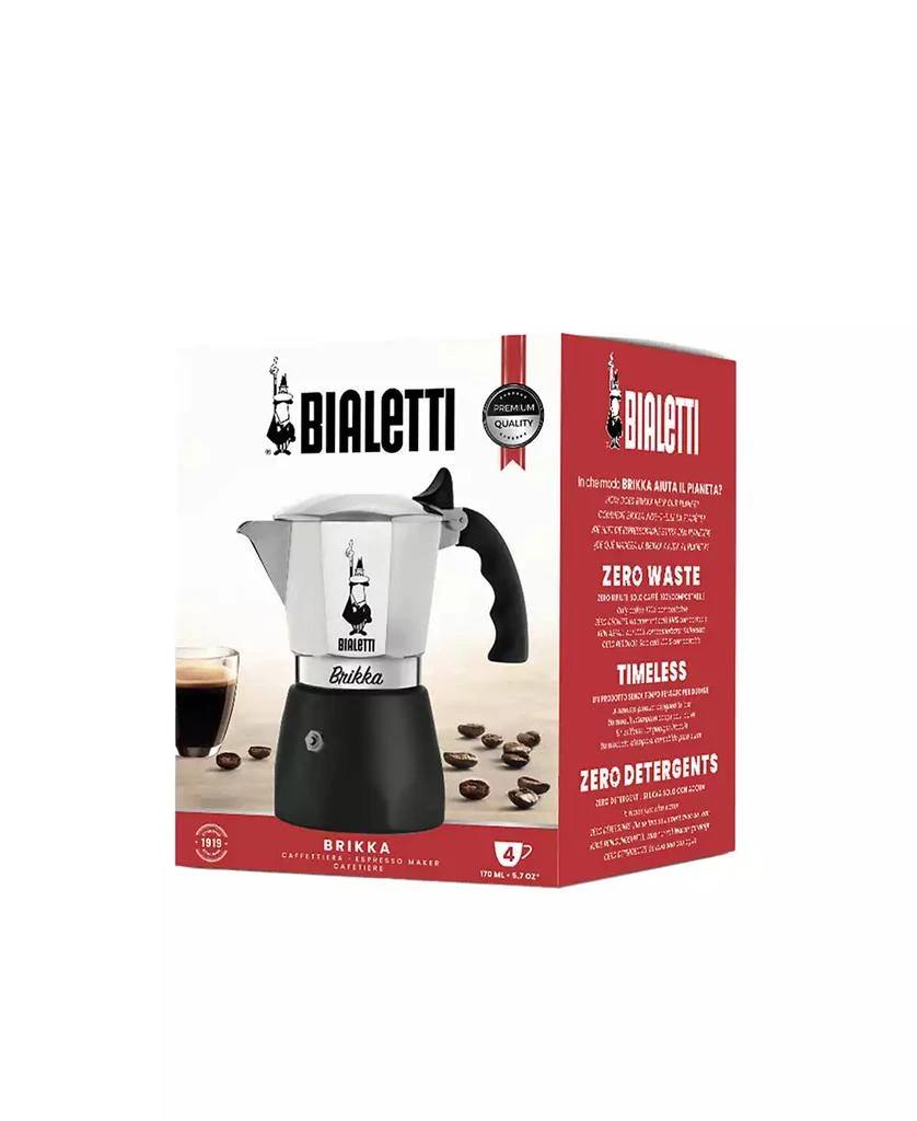 Brikka 7 OZ 4 Cups Coffeemaker 商品