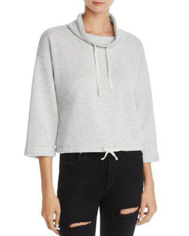 商品Alternative|Funnel Neck Sweatshirt,价格¥138,第1张图片